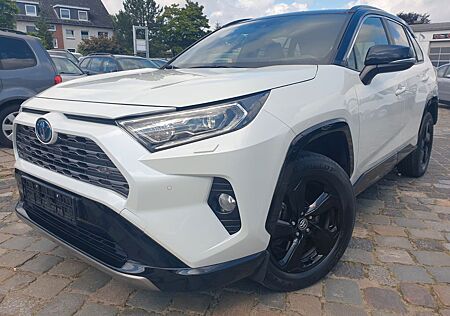 Toyota RAV 4 Hybrid 4x4 *Kamera*Schieberdach*Glass