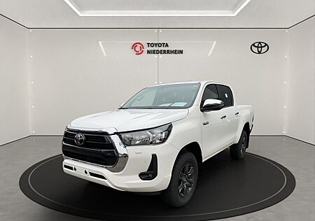 Toyota Hilux DC Comfort AT NAVI RFK PDC CARPLAY