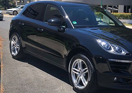 Porsche Macan S Diesel S