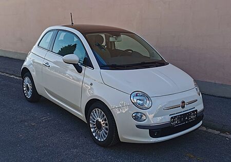 Fiat 500 Lounge / Klima / Alufelgen