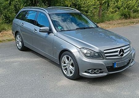 Mercedes-Benz C 220 CDI T BlueEFFICIENCY AVANTGARDE MOPF