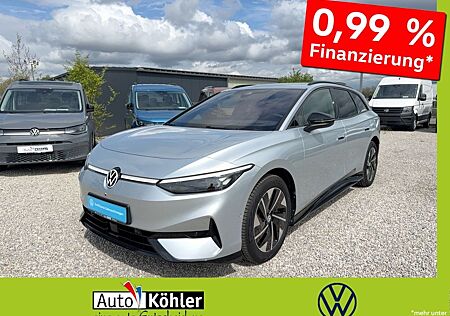 VW ID.7 Volkswagen Pro Tourer Frontscheibe infrarot-reflektier