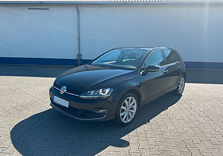 VW Golf Volkswagen 2.0TDI DSG BMT/ReifenNeu17Zoll/Massagesitze
