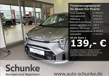 Kia Picanto Vision 1.0 Navi Apple CarPlay Android Au
