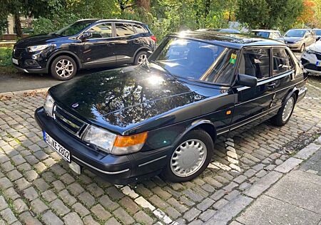 Saab 900 gebraucht kaufen Saab 900 Soft Turbo, Top Zustand, kein Rost, Klima