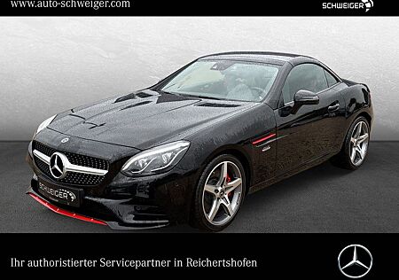 Mercedes-Benz SLC 200 REDART AMG-Line Leder SHZ Sportsitze ALU