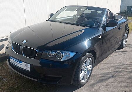 BMW 118i 118 Baureihe 1 Cabrio XENON LEDER PDC V&H