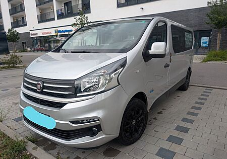 Fiat Talento L2H1 145EcoJet/8P/Kamera/Navi/2Alufelgen