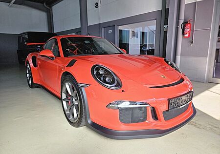 Porsche 991 911 GT3 RS +LIFT+Unfallfrei+Deutsches Fahrzeug