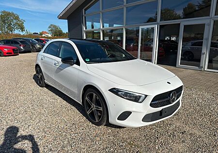 Mercedes-Benz A 250 gebraucht kaufen Mercedes-Benz A 250 A -Klasse PANO,BURMESTER, MULTIBEAM VOLL!