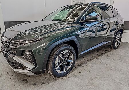 Hyundai Tucson PREMIUM DCT EL.HECKKLAPPE E-SHIFT RFK ...