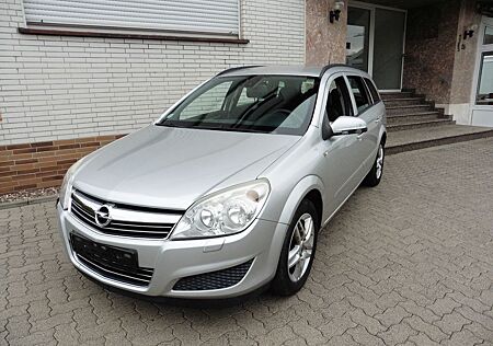 Opel Astra H Caravan Edition 1.8