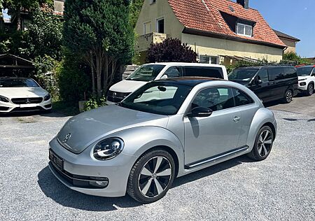 VW Beetle Volkswagen Lim. Sport*Navi/Panorama/Bi-Xenon*