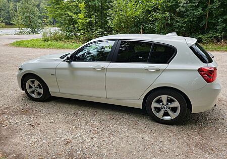 BMW 118i Sport Line