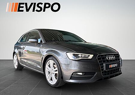 Audi A3 2.0TDI S line+Sport+Daytonagrau+DAB+Xenon