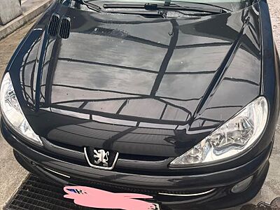Peugeot 206 Automatik