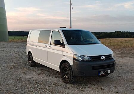 VW T5 Transporter Volkswagen 4 Motion/ Langer Radstand