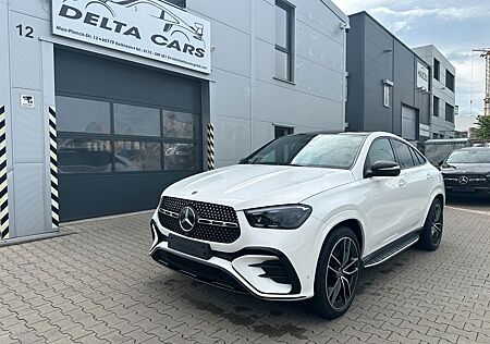 Mercedes-Benz GLE 350 de 4M Coupe/AMG Advanced/Airmatic/Burmes