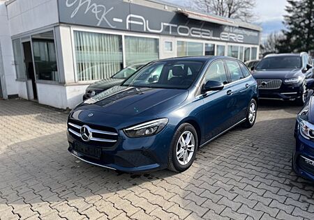 Mercedes-Benz B 200 |1.Hand|Totwinkel|Standheiz.|T-Leder|AHK|