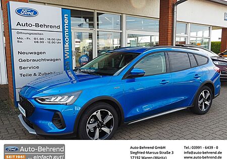 Ford Focus Turnier Active X Automatik Navi LED Kamera