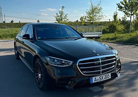 Mercedes-Benz S 500 4MATIC - *DigitalLight*Panorama*Chauffeur*