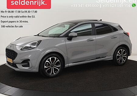 Ford Puma 1.0 EcoBoost Hybrid ST-Line | panorama dach