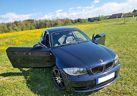 BMW 120d Coupé