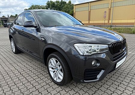 BMW X4 xDrive 30 d Advantage/KAM/NAV/LEDER/SHZ!!