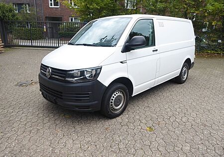 VW T6 Transporter Volkswagen Kasten HU 10/27 152 tkm