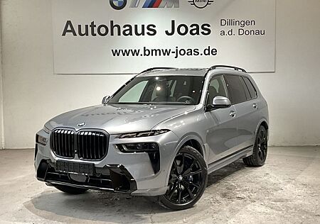 BMW X7 xDrive40i 22" LMR, Sitzbelüftung, Massagefunk