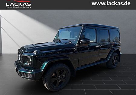 Mercedes-Benz G 400 d*Standheizung*Technik-Paket*360° Widescre