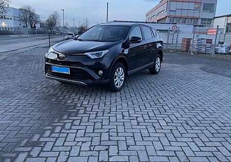 Toyota RAV 4 2,5-l-Hybrid Comfort Auto 4x2 Comfort