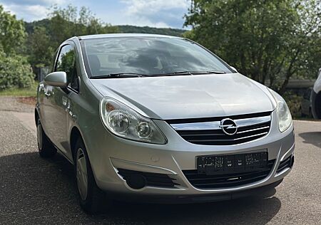Opel Corsa D Edition