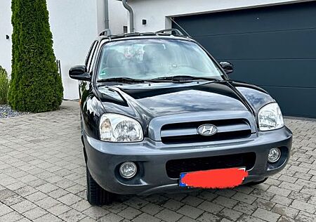 Hyundai Santa Fe 2.0 CRDi GLS 4WD GLS