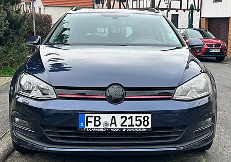 VW Golf Volkswagen 1.2 TSI BMT Comfortline Variant Comfortline