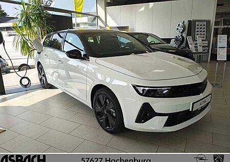 Opel Astra Electric Sports Tourer GS