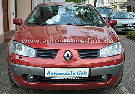 Renault Megane II Coupe / Cabrio Dynamique