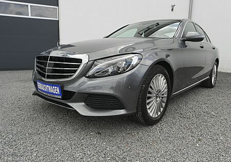 Mercedes-Benz C 200 Lim. CGI*LED*Navi*AHZ*RFK