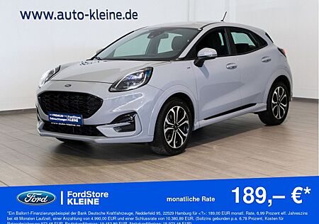 Ford Puma 1.0 EcoBoost ST-Linie +LED+NAVI+KLIMA