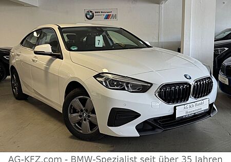 BMW 216d Gran Coupé/Aut/LED/DigTacho/SPUR/DAB/1.Hand