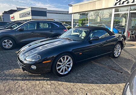 Jaguar XK XK8 Cabrio/ RECARO/KLIMAAUTOMATIK