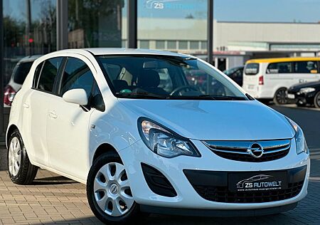 Opel Corsa D Edition*Kette NEU*Klima*8xFach