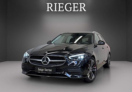 Mercedes-Benz C 180 T Avantgarde*Spurhalte*360°*LED*Distronic+