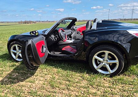 Opel GT Roadstar sammelwürdig