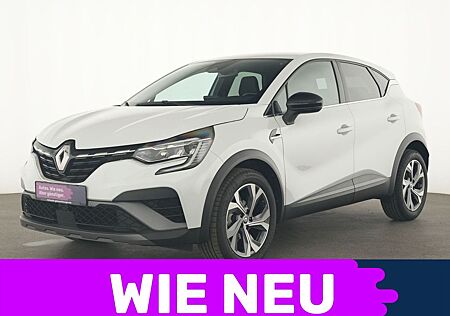 Renault Captur R.S. Line Tempomat|LED|Kessy|SHZ|Navi