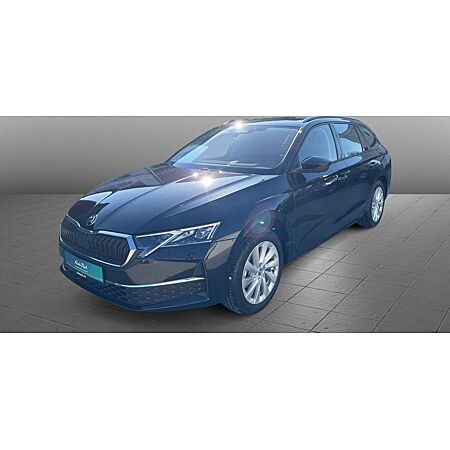 Skoda Octavia leasen