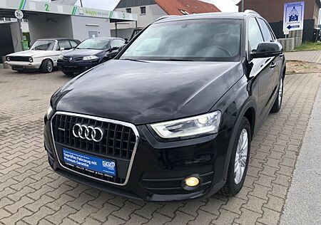 Audi Q3 2.0 TFSI quattro