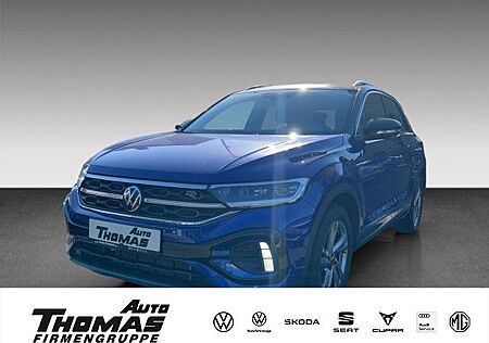 VW T-Roc Volkswagen 1.0 TSI 6-Gang R-Line AHK Navi Klima