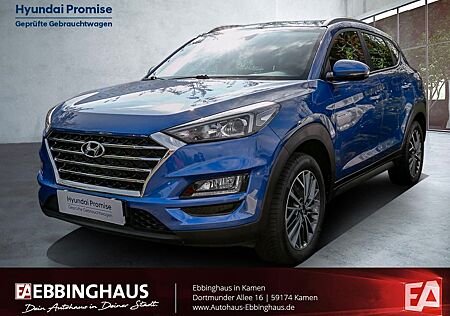 Hyundai Tucson 1.6 Advantage 2WD Kamera Lenkradhzg. LED