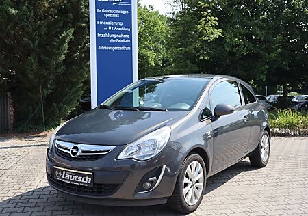 Opel Corsa D 3trg. 1.7D Active SHZ/Klima/PDC/CD40 USB